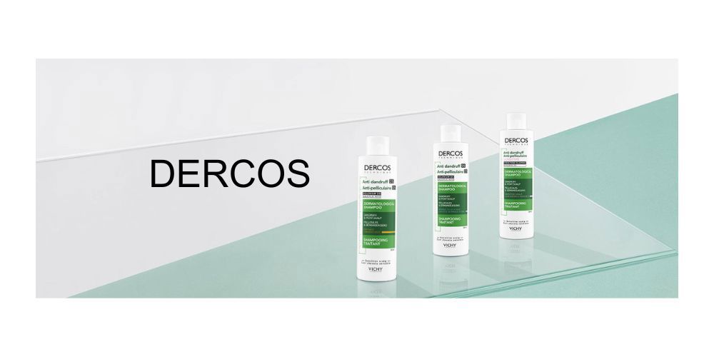 Vichy Dercos - kosmetyki do pielęgnacji włosów i skóry głowy