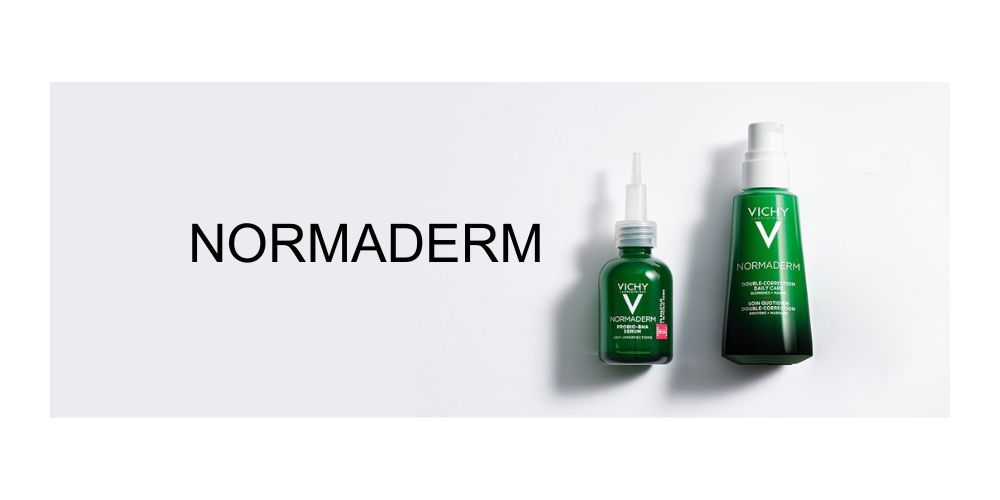 Vichy Normaderm - kosmetyki do skóry tłustej i trądzikowej