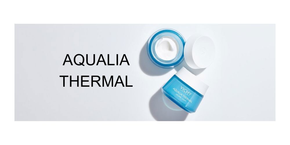 Vichy Aqualia Thermal - kosmetyki do cery suchej, odwodnionej i zmęczonej