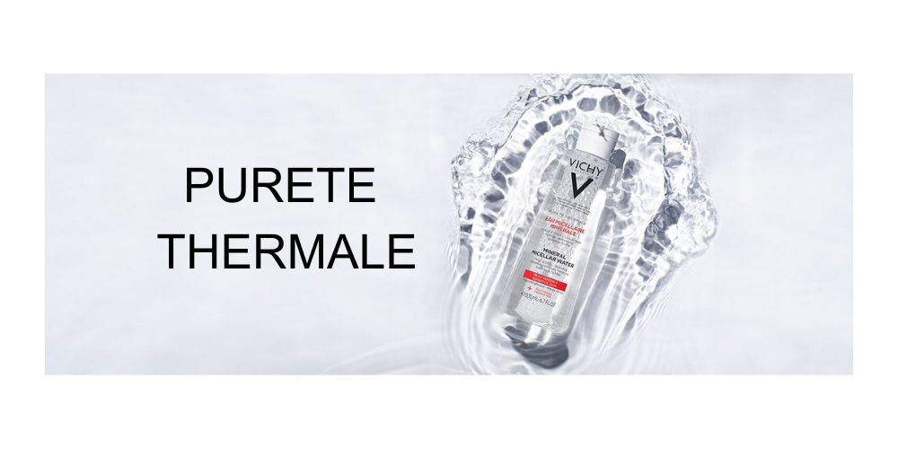 Vichy Pureté Thermale - kosmetyki do oczyszczania i demakijażu skóry wrażliwej