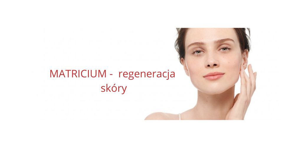 Bioderma Matricium - regeneracja skóry