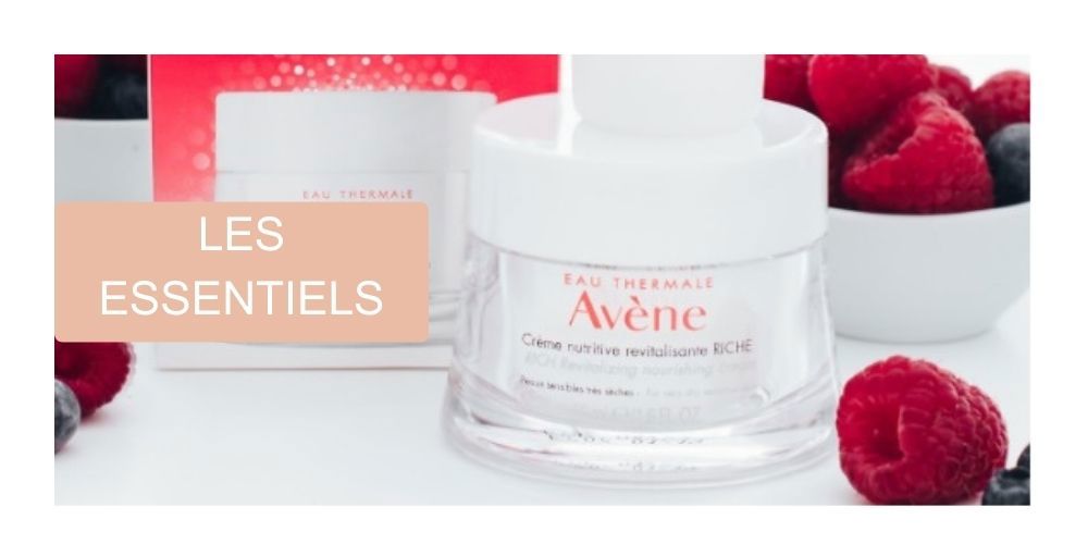 Avene Les Essentiels - kosmetyki do pielęgnacji podstawowej