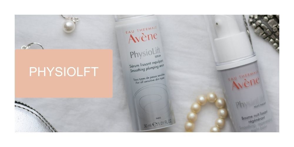 Avene PhysioLift - kosmetyki przeciwzmarszczkowe