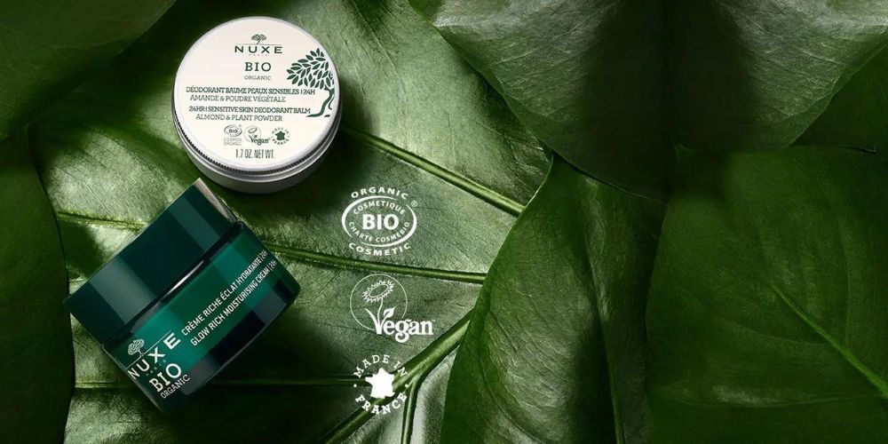 Nuxe Bio - kosmetyki organiczne