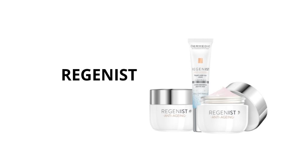 Dermedic Regenist - kosmetyki do skóry z oznakami starzenia