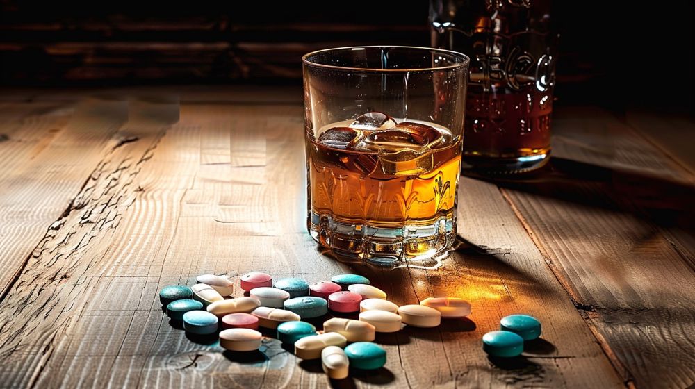 Czy można łączyć leki z alkoholem?
