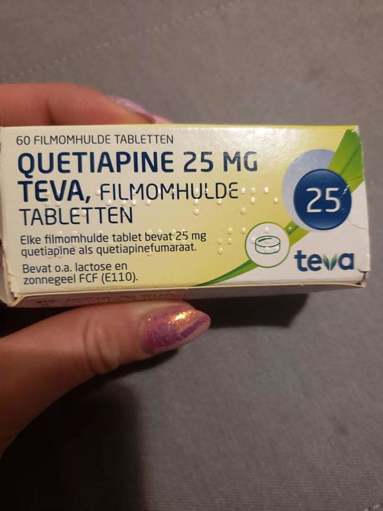 Czy w Polsce jest dostępny Quetiapine Teva?